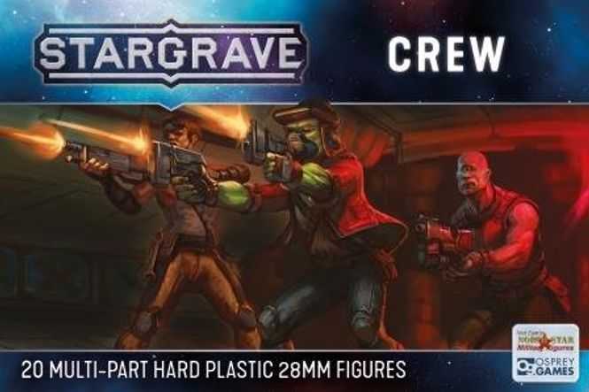 Hovedbilde Stargrave Crew