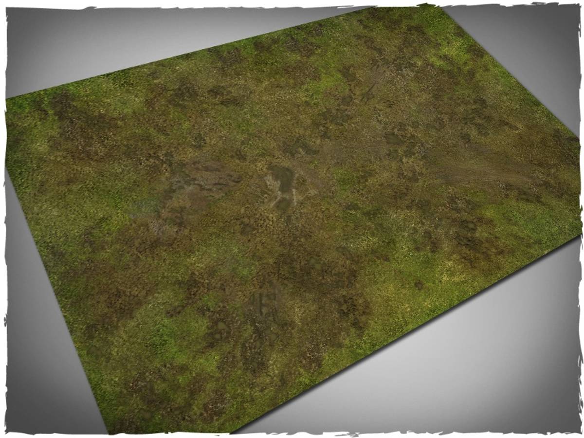 44x60 Muddy Field (Deepcut Studio)