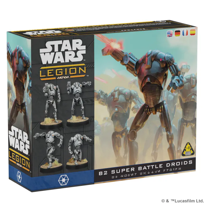 Hovedbilde Legion: B2 Super Battle Droids