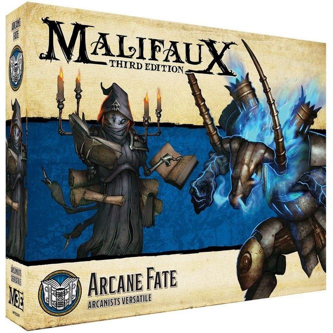 Hovedbilde M3e Arcane Fate