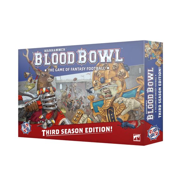 Hovedbilde Blood Bowl: Third Season Edition