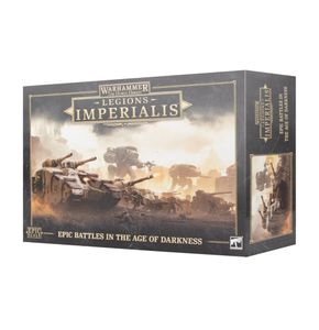 Legiones Imperialis - EPIC Horus