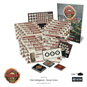 Achtung Panzer! Soviet