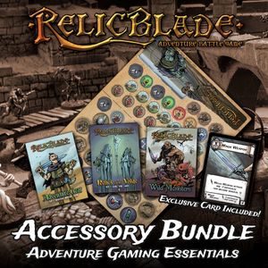 Relicblade Accessories