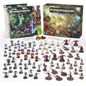 Firefight Starters & Accessories