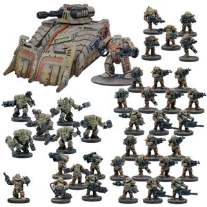 Forge Fathers
