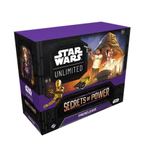 Secrets of Power