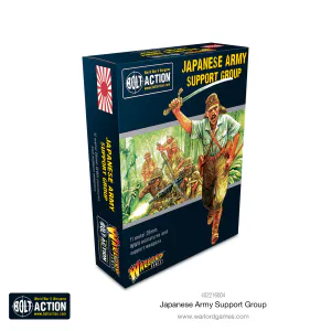 Japanese Army Support