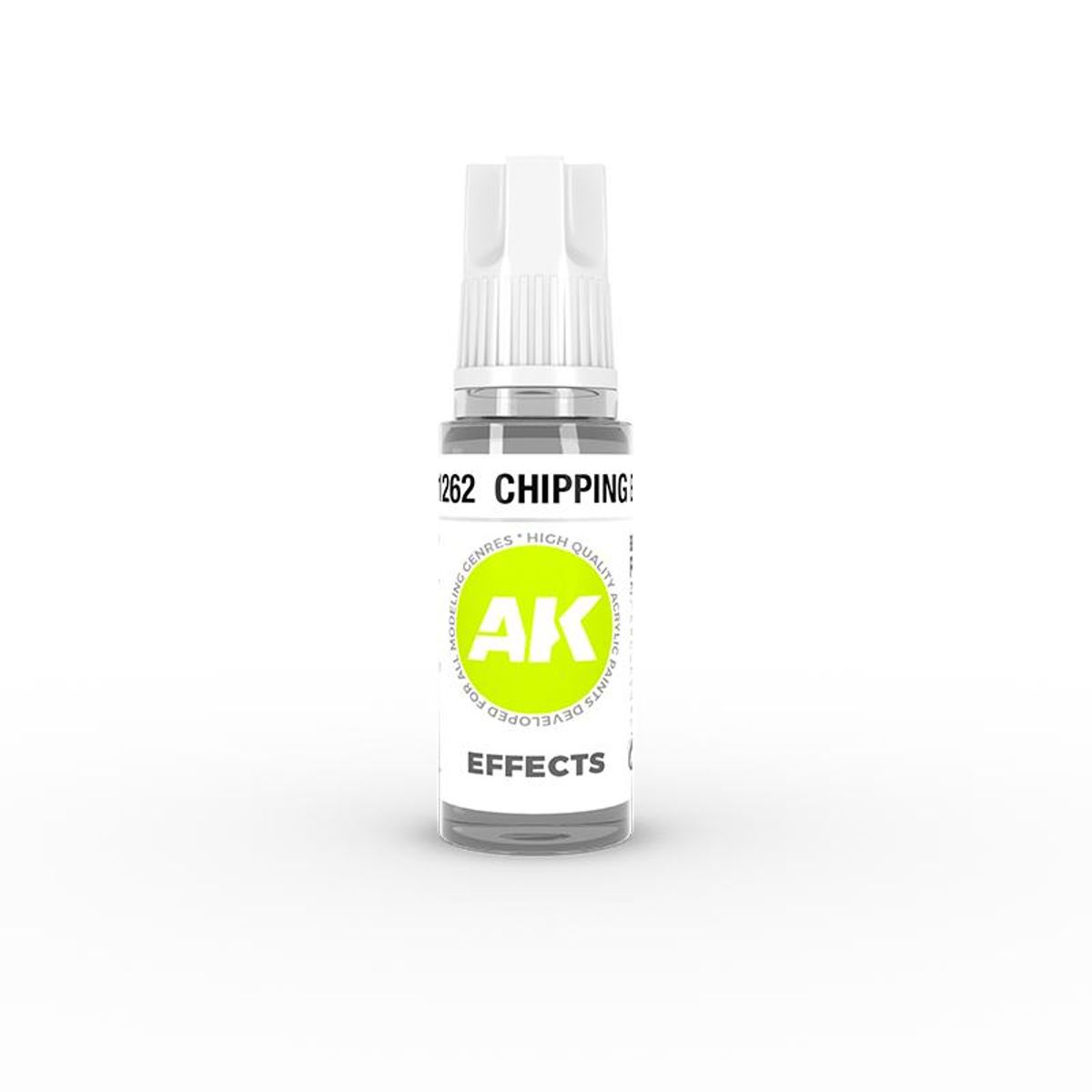 AK 3rd Gen: Chipping Effect