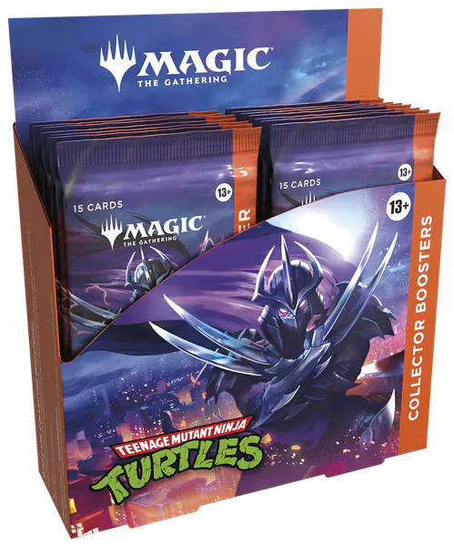 Hovedbilde Magic: Teenage Mutant Ninja Turtles Collector ...