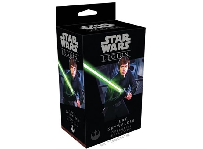 Hovedbilde Legion: Luke Skywalker Operative