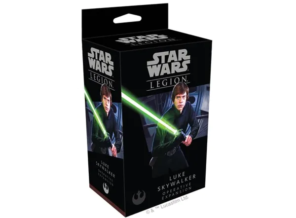 Hovedbilde Legion: Luke Skywalker Operative