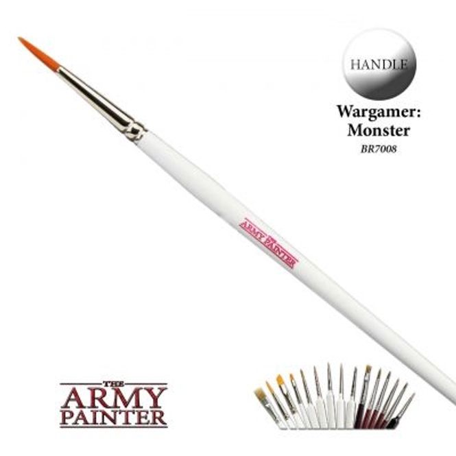 Hovedbilde Monster Brush (Army Painter)