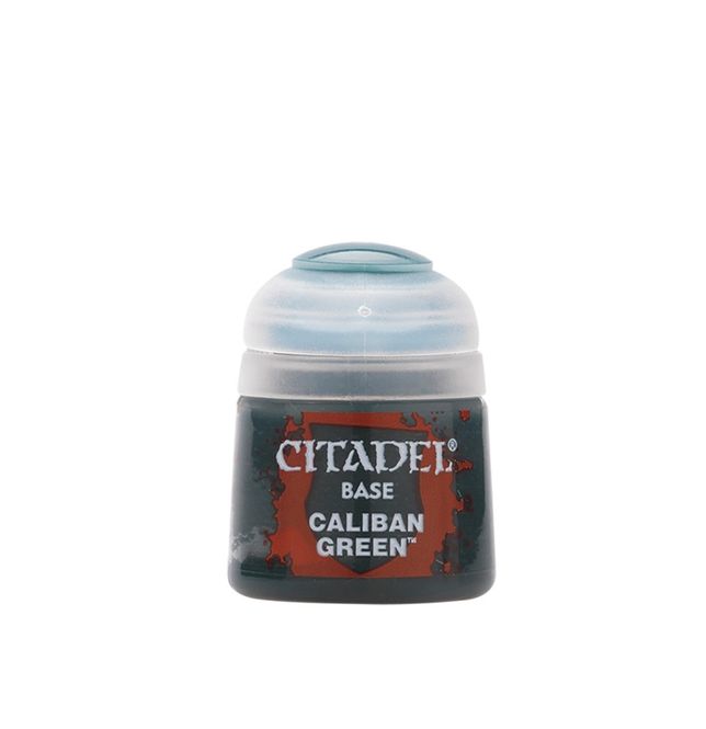 Hovedbilde Base: Caliban Green