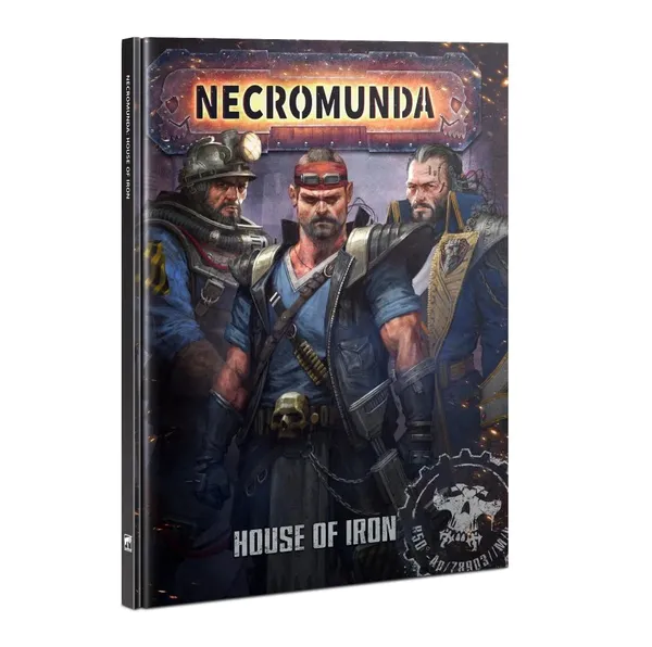 Hovedbilde Necromunda: House of Iron
