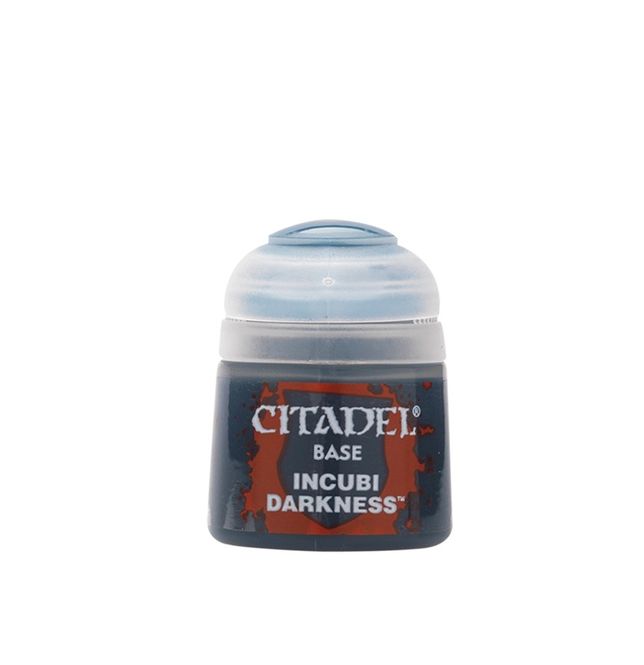 Hovedbilde Base: Incubi Darkness