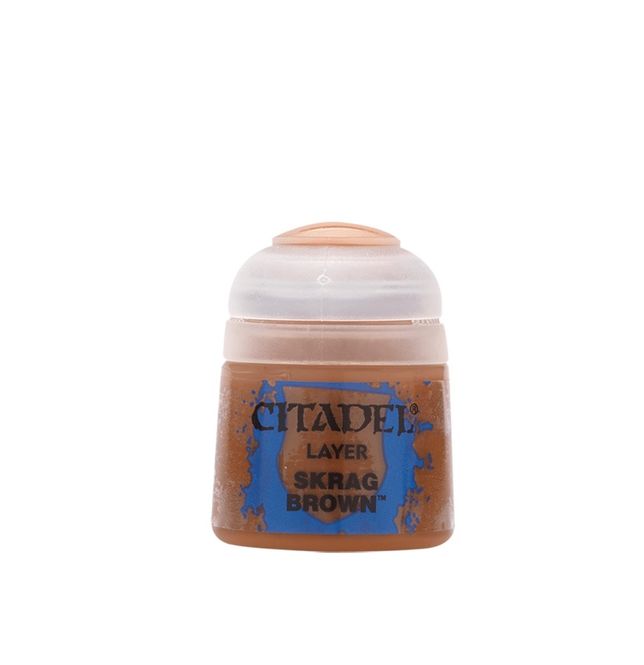 Hovedbilde Layer: Skrag Brown