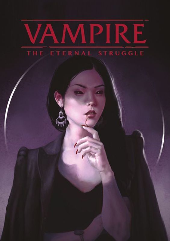 Vtes 5th Edition: Ventrue