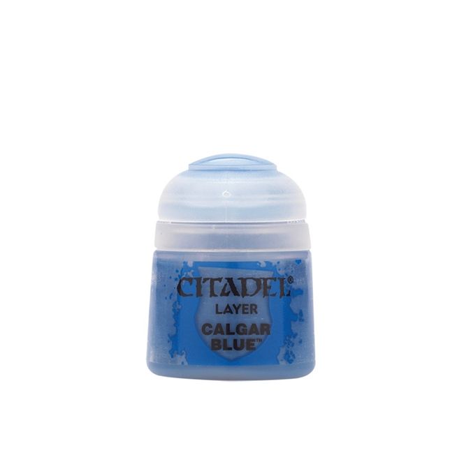 Hovedbilde Layer: Calgar Blue