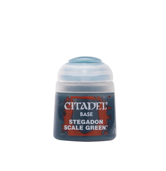 Hovedbilde Base: Stegadon Scale Green