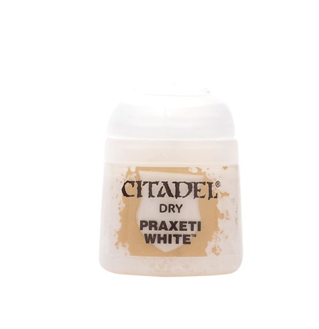 Hovedbilde Dry: Praxeti White