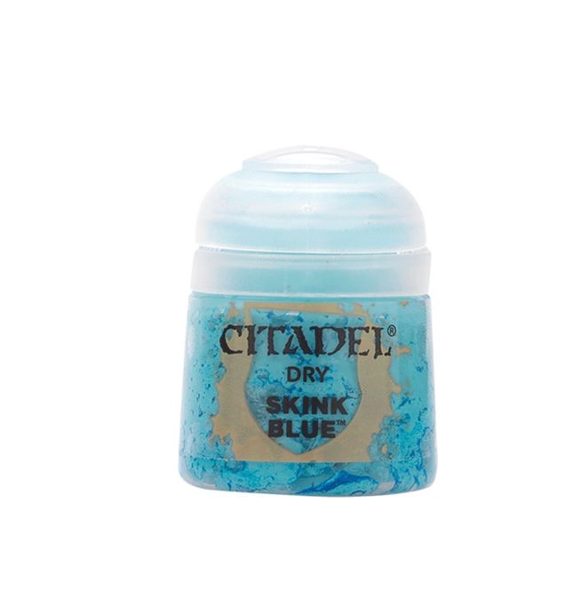Hovedbilde Dry: Skink Blue