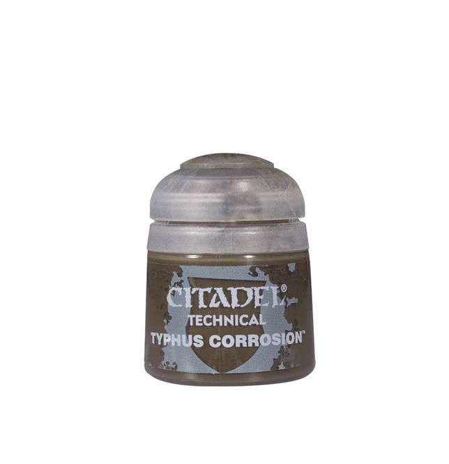 Hovedbilde Technical: Typhus Corrosion