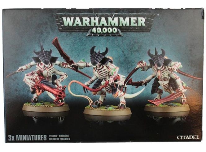 Hovedbilde Tyranids: Warriors