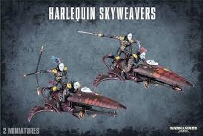 Hovedbilde Aeldari: Skyweavers