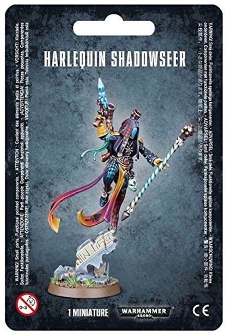 Hovedbilde Aeldari: Shadowseer