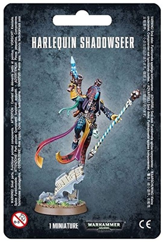 Aeldari: Shadowseer
