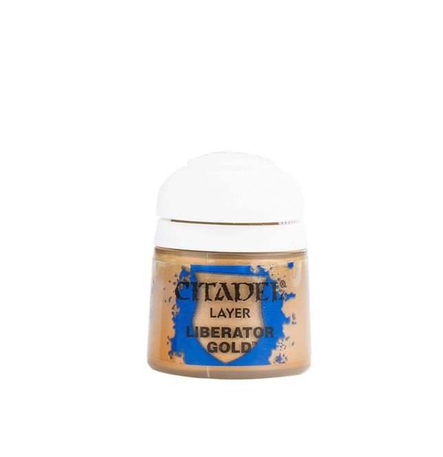 Hovedbilde Layer: Liberator Gold