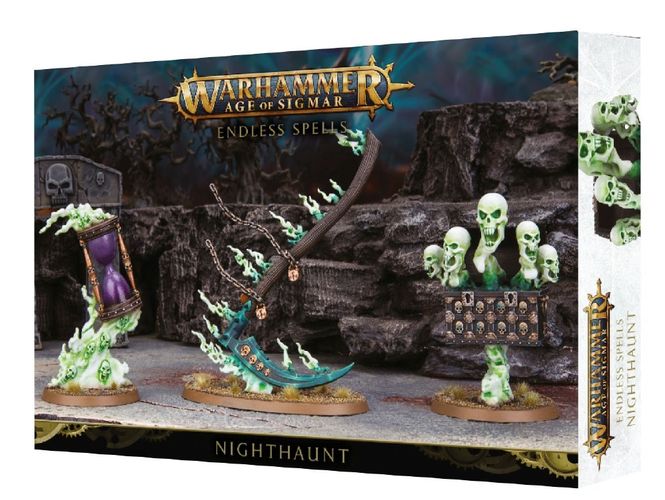 Hovedbilde WEB Nighthaunt: Endless Spells