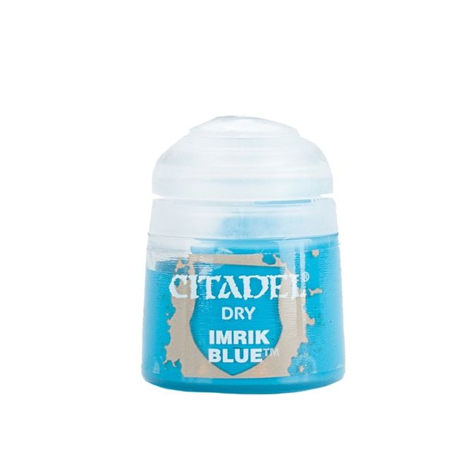 Hovedbilde Dry: Imrik Blue