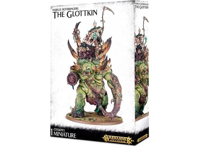 Hovedbilde Maggotkin of Nurgle: The Glottkin