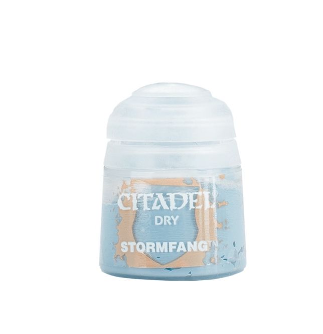 Hovedbilde Dry: Stormfang