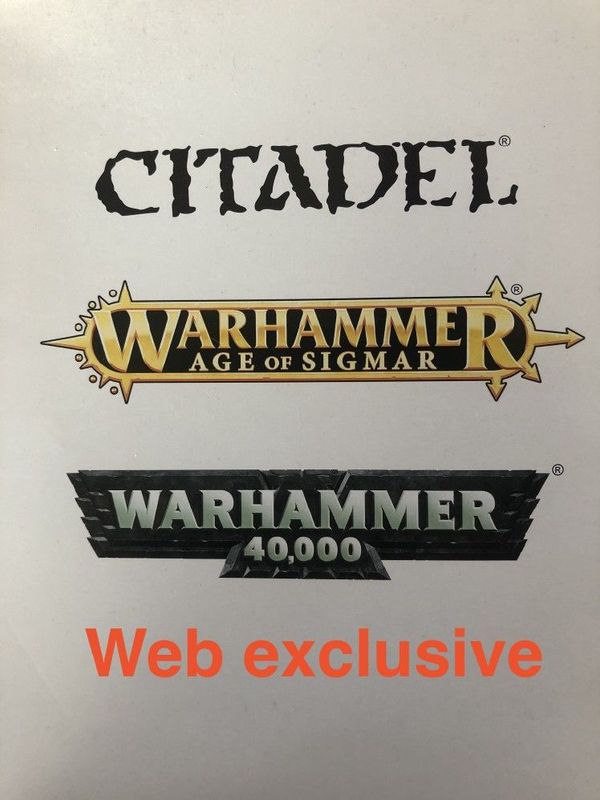 WEB Slaves to Darkness: Darkoath Warqueen Marakarr Blood-Sky
