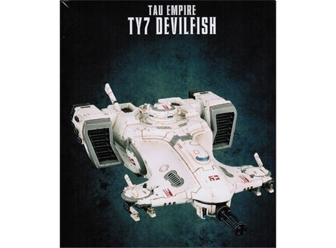 Hovedbilde T'au Empire: Devilfish