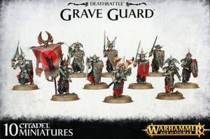 Bilde av Soulblight Gravelords: Grave Guard