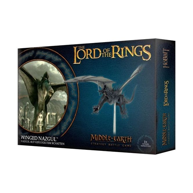 Hovedbilde LOTR: Winged Nazgul