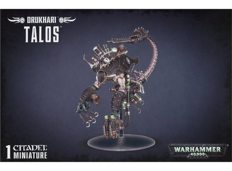 Drukhari: Talos/Cronos