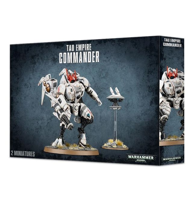 Hovedbilde T'au Empire: Commander