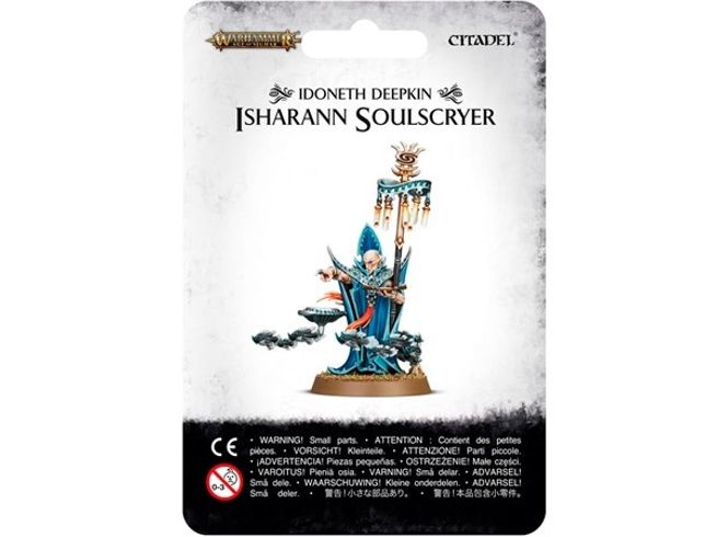 Hovedbilde WEB: Idoneth Deepkin: Isharann Soulscryer (old)