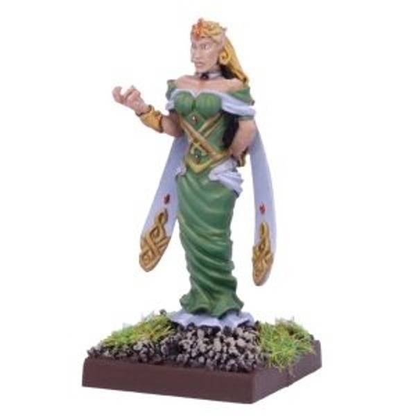 Hovedbilde Elven Mage Queen