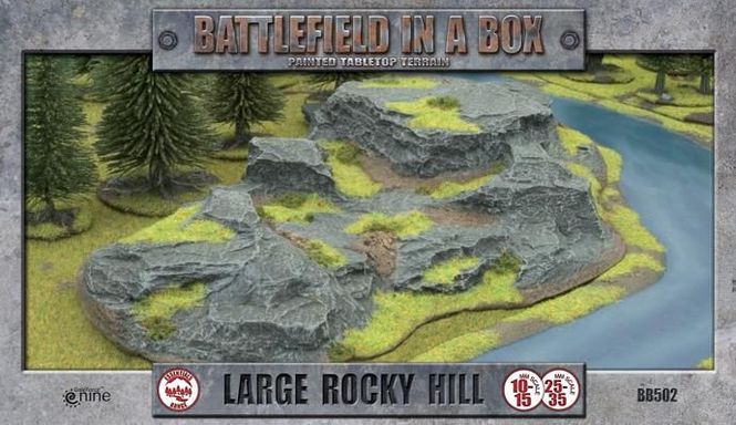 Hovedbilde BiaB Large Rocky Hill