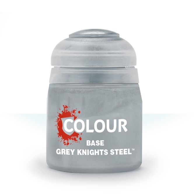 Hovedbilde Base: Grey Knights Steel