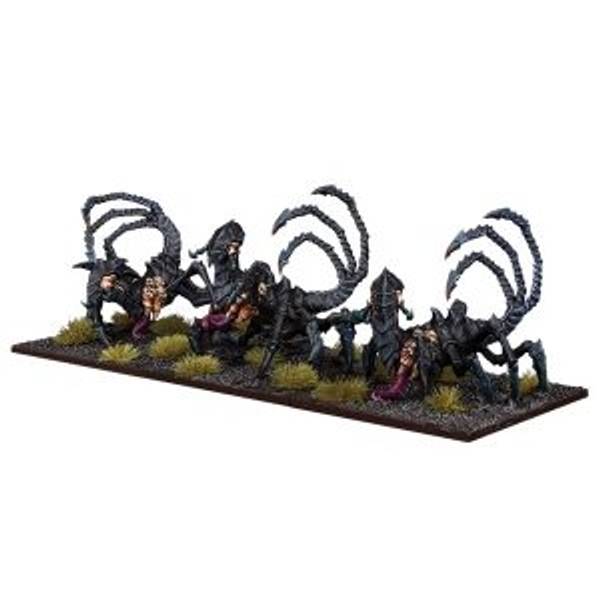 Hovedbilde Nightstalker Fiends Regiment