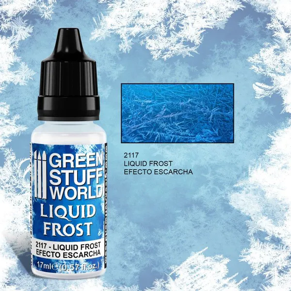 Bilde av GSW Liquid Frost 17ml