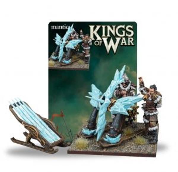 Hovedbilde Northern Alliance Ice Kin Bolt Thrower