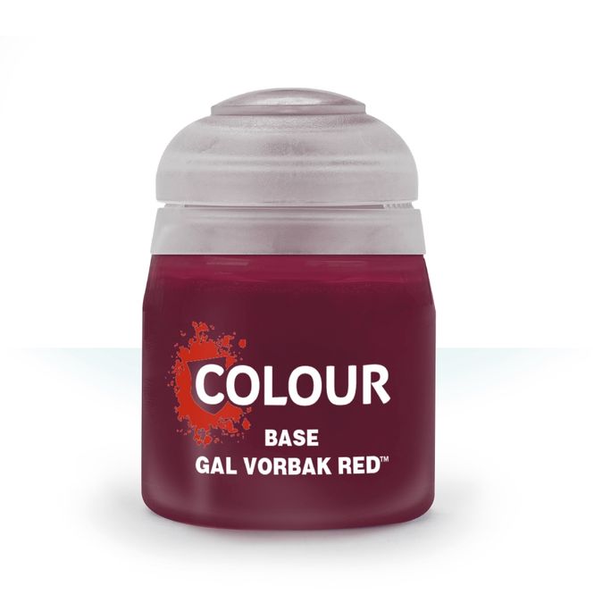 Hovedbilde Base: Gal Vorbak Red